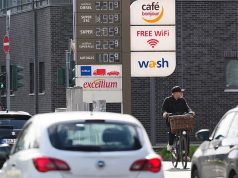 Why is gasoline more expensive in Germany than in most EU countries?