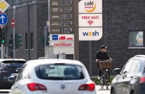 Why is gasoline more expensive in Germany than in most EU countries?