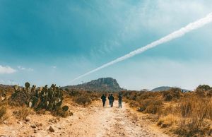 The Zone of Silence baffles scientists: Phones lose signal, compasses go out of control, and the mystery has lasted for decades