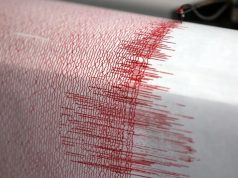 An earthquake in Switzerland woke many people from their sleep early Sunday morning