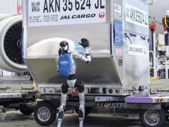 Humanoid robots will work as baggage handlers at Tokyo airport