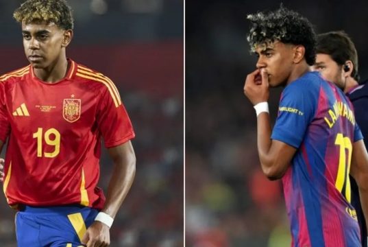 Barça does not take risks with Yamal: The club’s special recovery plan to have Spain ready for the World Cup