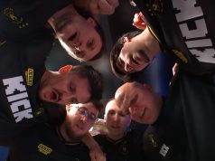 Positive performance of “makazze” is not enough, NaVi powerless against Vitality in the Blast final