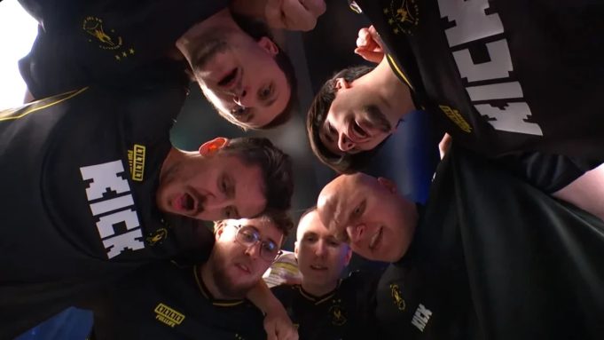 Positive performance of “makazze” is not enough, NaVi powerless against Vitality in the Blast final