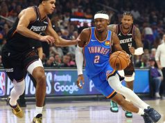 Oklahoma ‘wipes’ Phoenix, Orlando gets third win