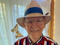 Famous designer Roger Sweet passes away