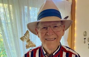 Famous designer Roger Sweet passes away