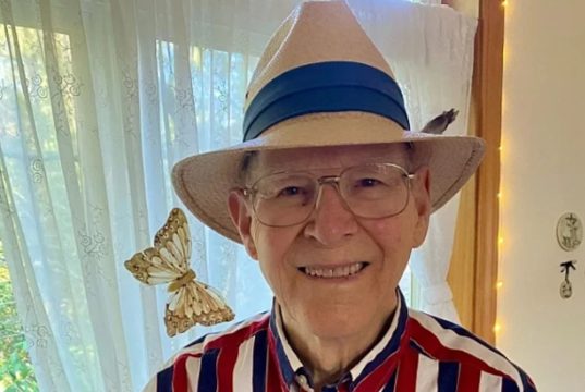 Famous designer Roger Sweet passes away