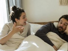 Why do some people start talking as soon as they open their eyes?