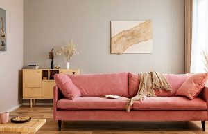 Why does your house have a lot of unpleasant odors in the spring?